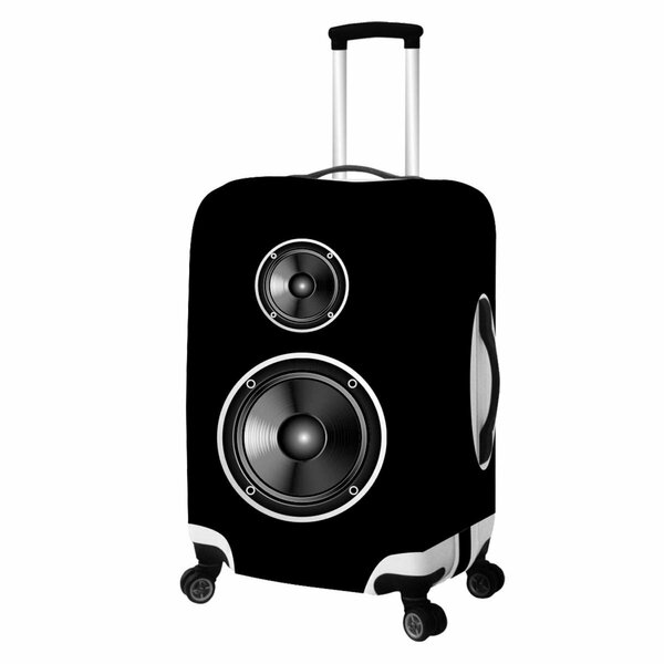 Picnic Gift Speaker-Primeware Luggage Cover - Medium 9001-MD